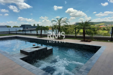 Casa à venda com 4 suítes no condomínio Campos de Santo Antonio ii, Itu - SP