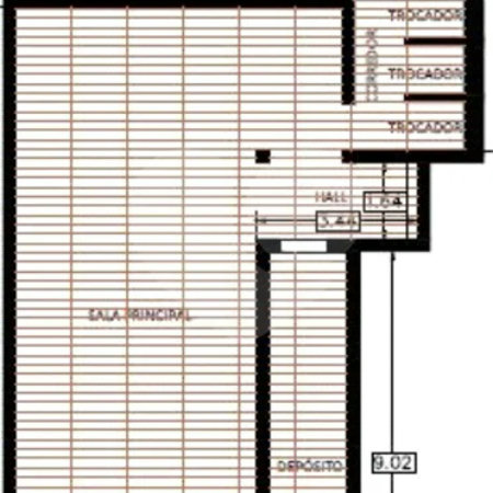 Salão Comercial para Locação em Vinhedo/SP