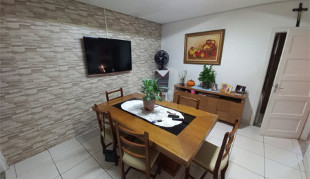 Casa Térrea à venda com 2 quartos em Jardim das Palmas, São Paulo, SP