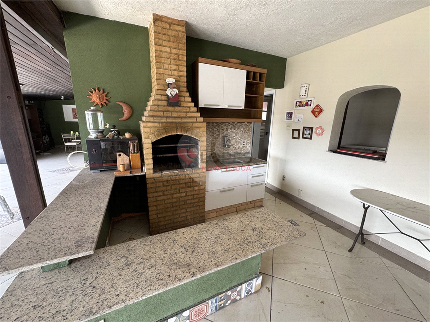 Cobertura à venda ou para alugar com 4 quartos, sendo 2 suítes, em Andaraí, Rio de Janeiro, RJ