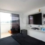Apartamento à venda com 2 suítes em Vila Nova Mazzei, São Paulo, SP