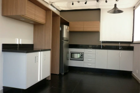 Studio à venda com 1 quarto em Vila Cordeiro, São Paulo, SP