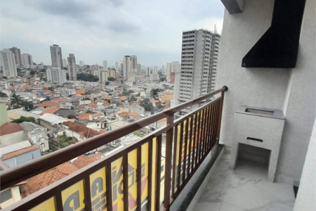 Apartamento à venda com 2 quartos, sendo 1 suíte, em Parada Inglesa, São Paulo, SP