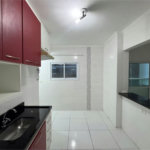 Apartamento Residencial à venda, Caiçara, Praia Grande - AP1424.