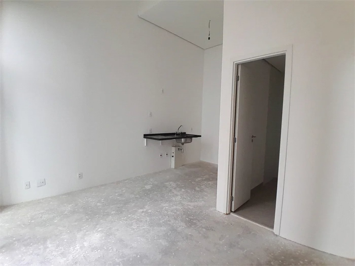 Apartamento à venda com 1 quarto em Pinheiros, São Paulo, SP