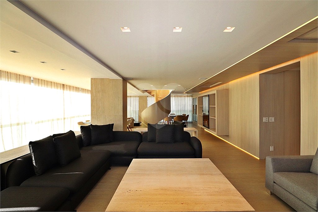 Apartamento à venda com 4 suítes em Santana, São Paulo, SP