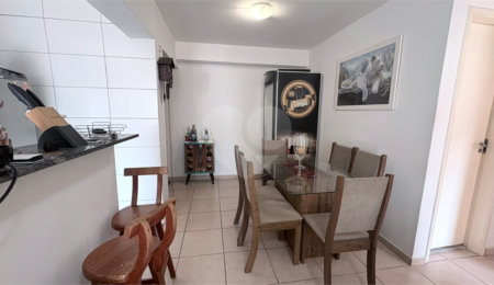 Apartamento à venda com 2 quartos, sendo 1 suíte,  em Rio Comprido, Rio de Janeiro, RJ