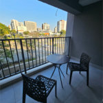 Apartamento à venda com 1 quarto em Moema, São Paulo, SP