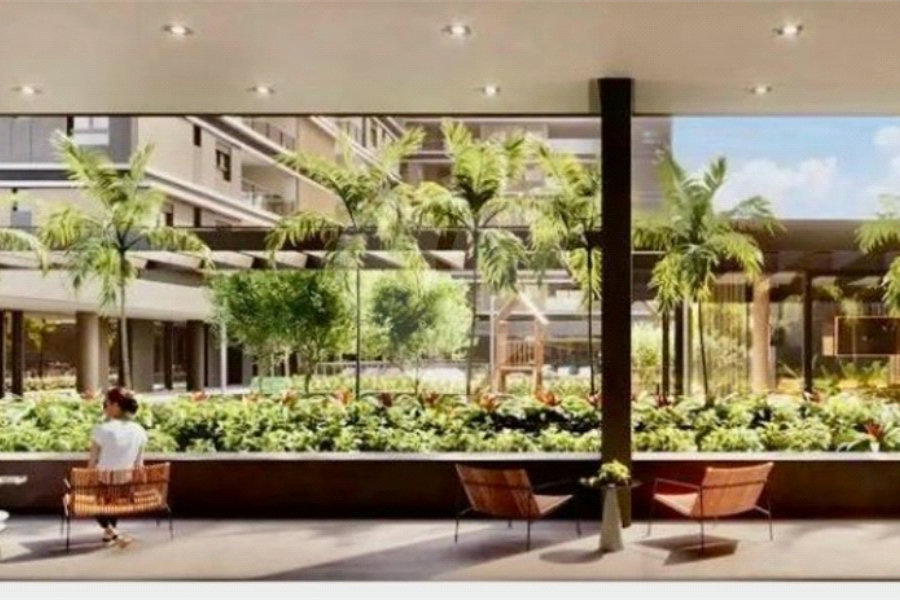 Apartamento à venda com 3 suítes em Perdizes, São Paulo, SP
