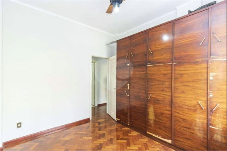 Apartamento à venda com 3 quartos em Humaitá, Rio de Janeiro, RJ