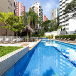 Apartamento à venda com 4 quartos, sendo 3 suítes,  em Real Parque, São Paulo, SP