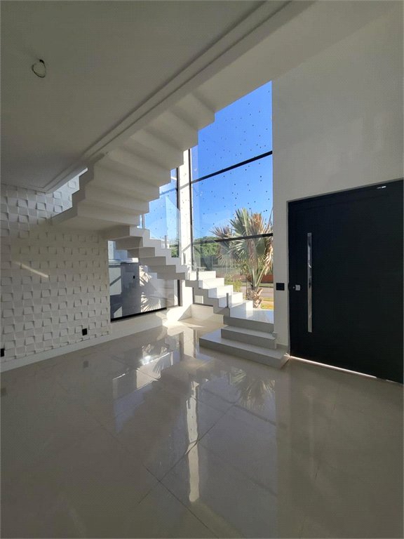 Casa à venda com 4 suítes no condomínio Alphaville Nova Esplanada 3, Votorantim - SP