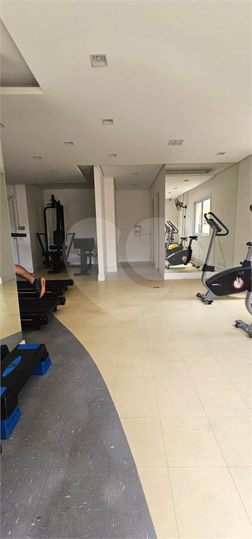 Apartamento para alugar com 2 suítes em Jardim Ampliação, São Paulo, SP