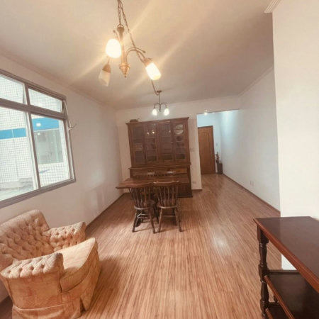 Apartamento com 2 dormitórios à venda, 90 m² por R$ 740.000,00 - Boqueirão - Santos/SP