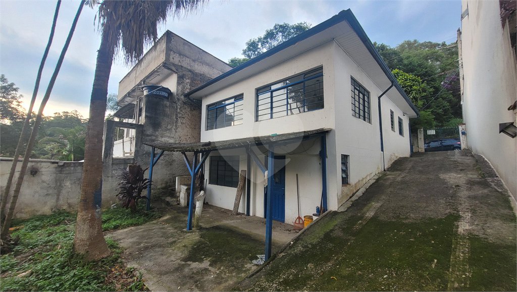 Casa Térrea à venda com 2 quartos em Horto Florestal, São Paulo, SP