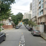 Casa/ Sobrado Amplo no Boqueirão/ Santos/SP