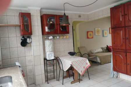 Apartamento com 2 dormitórios para alugar, 60 m² por R$ 3.690,00/mês - Gonzaga - Santos/SP