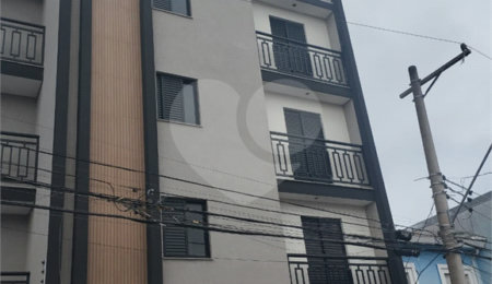 Apartamento à venda com 2 quartos em Tucuruvi, São Paulo, SP