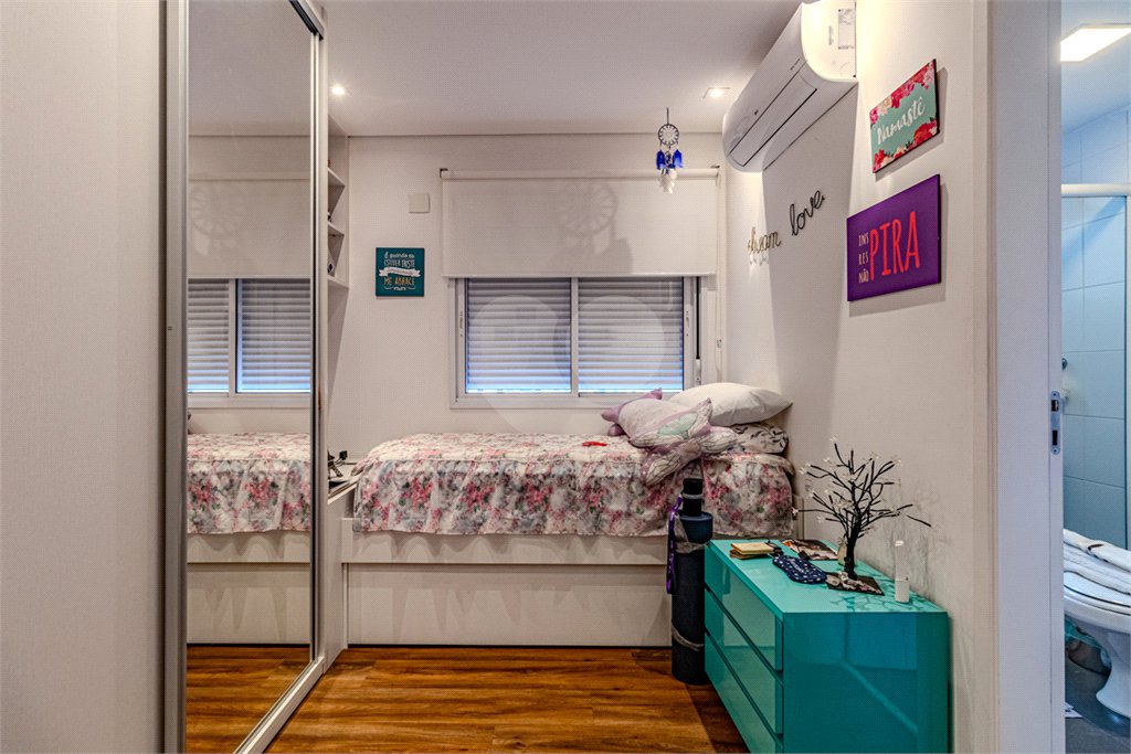 Apartamento à venda com 3 suítes em Alto da Lapa, São Paulo, SP