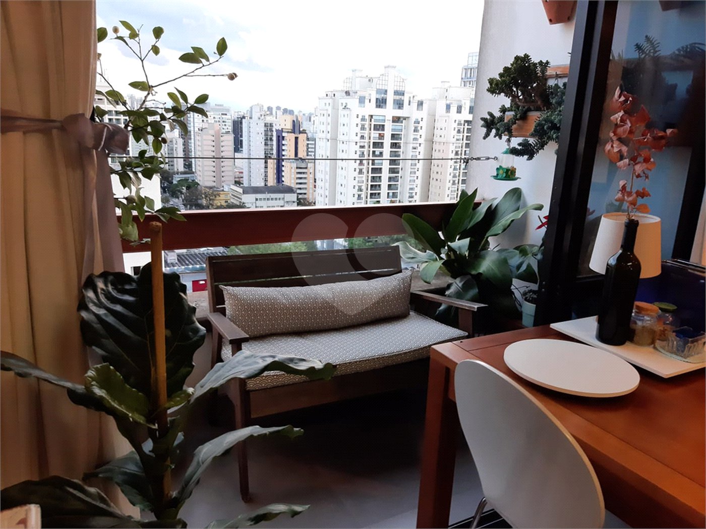 Apartamento à venda com 1 quarto em Planalto Paulista, São Paulo, SP