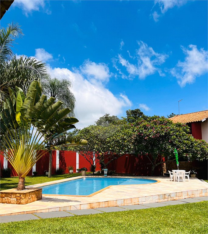 Chácara à venda com 6 quartos, sendo 1 suíte, em Parque Planalto, Araraquara, SP