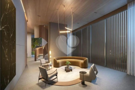 Apartamento à venda com 4 suítes em Cerqueira César, São Paulo, SP