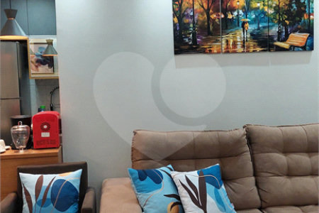 Apartamento à venda com 2 quartos em Jardim Boa Vista (zona Oeste), São Paulo, SP