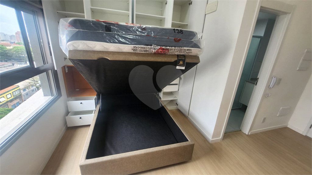Studio à venda ou para alugar com 1 quarto em Ipiranga, São Paulo, SP