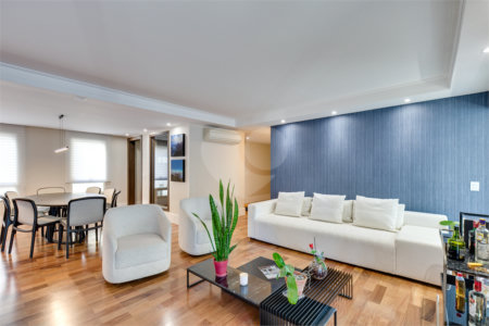 Apartamento à venda ou para alugar com 4 suítes em Alto da Boa Vista, São Paulo, SP