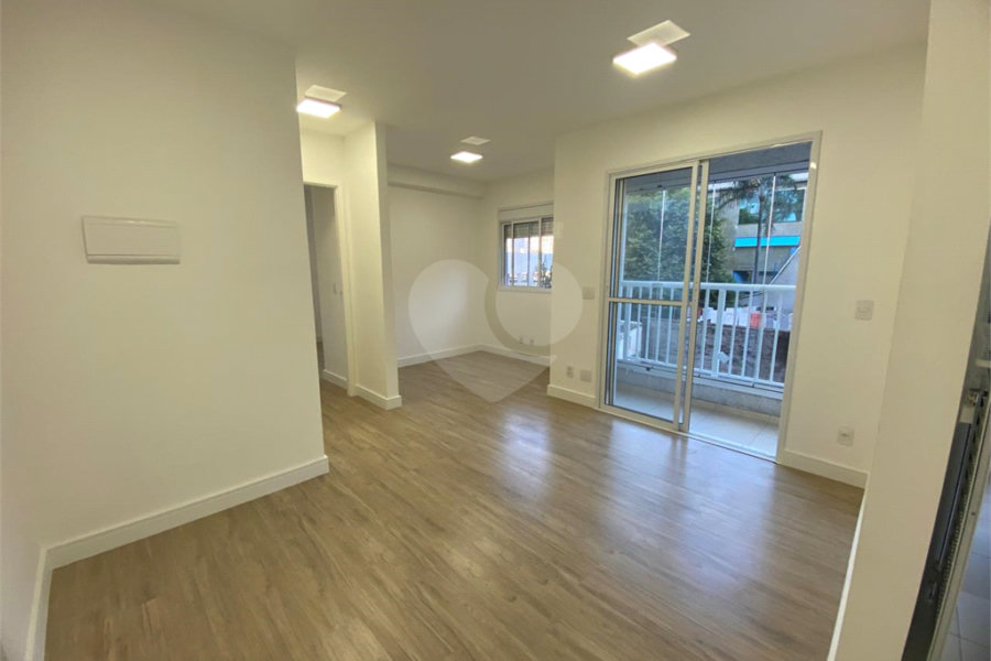 Apartamento à venda com 1 quarto em Mandaqui, São Paulo, SP