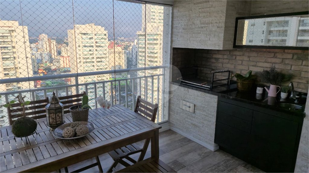 Apartamento à venda com 3 quartos, sendo 1 suíte, no Centro, São Bernardo do Campo, SP