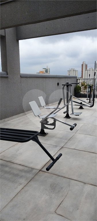 Apartamento à venda com 1 quarto em Santana, São Paulo, SP