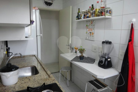 Apartamento à venda com 2 quartos em Vila Mascote, São Paulo, SP