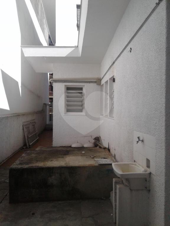 Casa para alugar no condomínio Conselheiro Moreira de Barros, São Paulo - SP