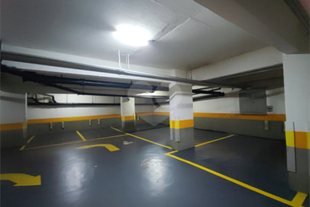 Apartamento à venda com 1 quarto em Indianópolis, São Paulo, SP