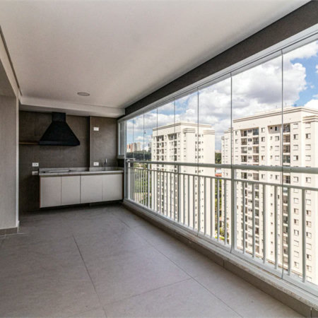 Apartamento à venda com 3 quartos, sendo 1 suíte, em Vila Anastácio, São Paulo, SP
