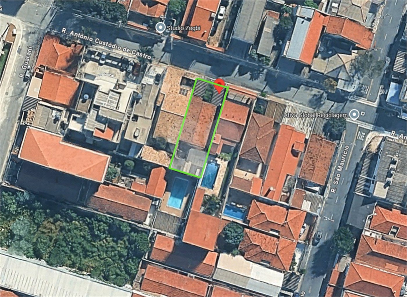 Terreno à venda em Vila Galvão, Guarulhos, SP