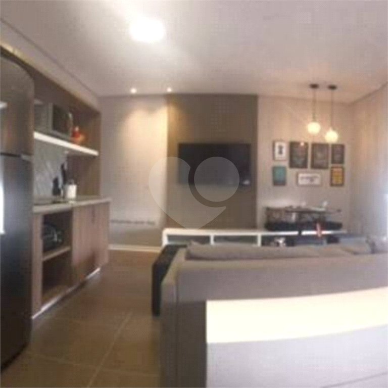 Apartamento à venda com 1 quarto em Vila Dom Pedro I, São Paulo, SP