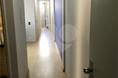 Apartamento à venda com 2 quartos em Baeta Neves, São Bernardo do Campo, SP