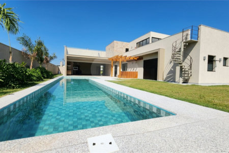 Casa à venda com 3 suítes no condomínio Ecoresidencial Fazenda Jequitibá, Sorocaba - SP