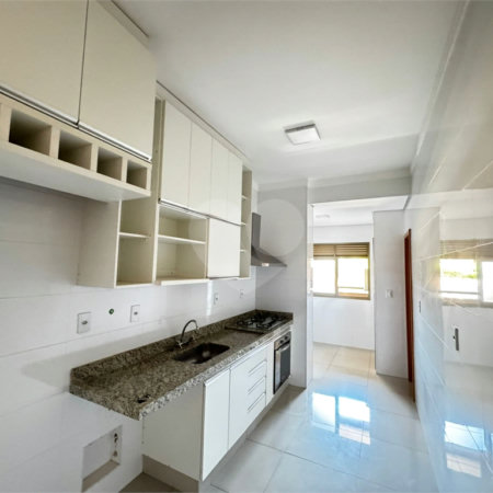 Apartamento à venda com 3 suítes em Jardim Paulista, Ribeirão Preto, SP