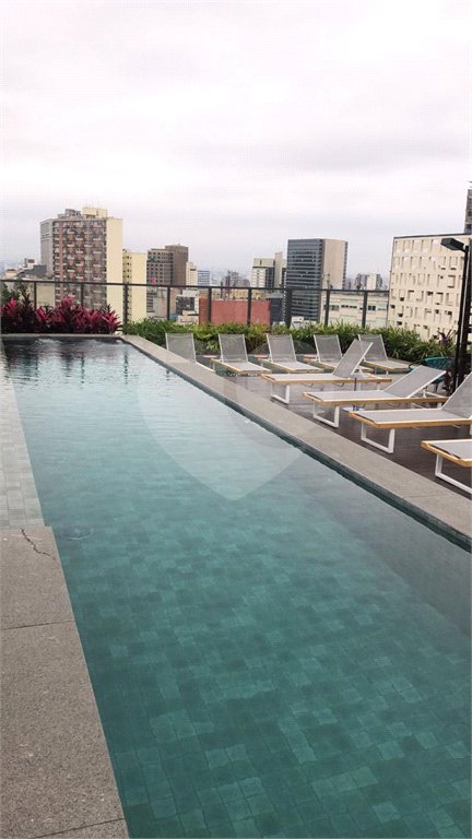 Studio à venda com 1 quarto em Liberdade, São Paulo, SP