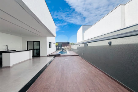 Casa à venda com 3 suítes no condomínio Alphaville Nova Esplanada 1, Votorantim - SP