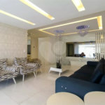 APARTAMENTO À VENDA NA MOOCA 3 DORMITÓRIOS, 129 m2 Condominio Clube Aceita Permuta