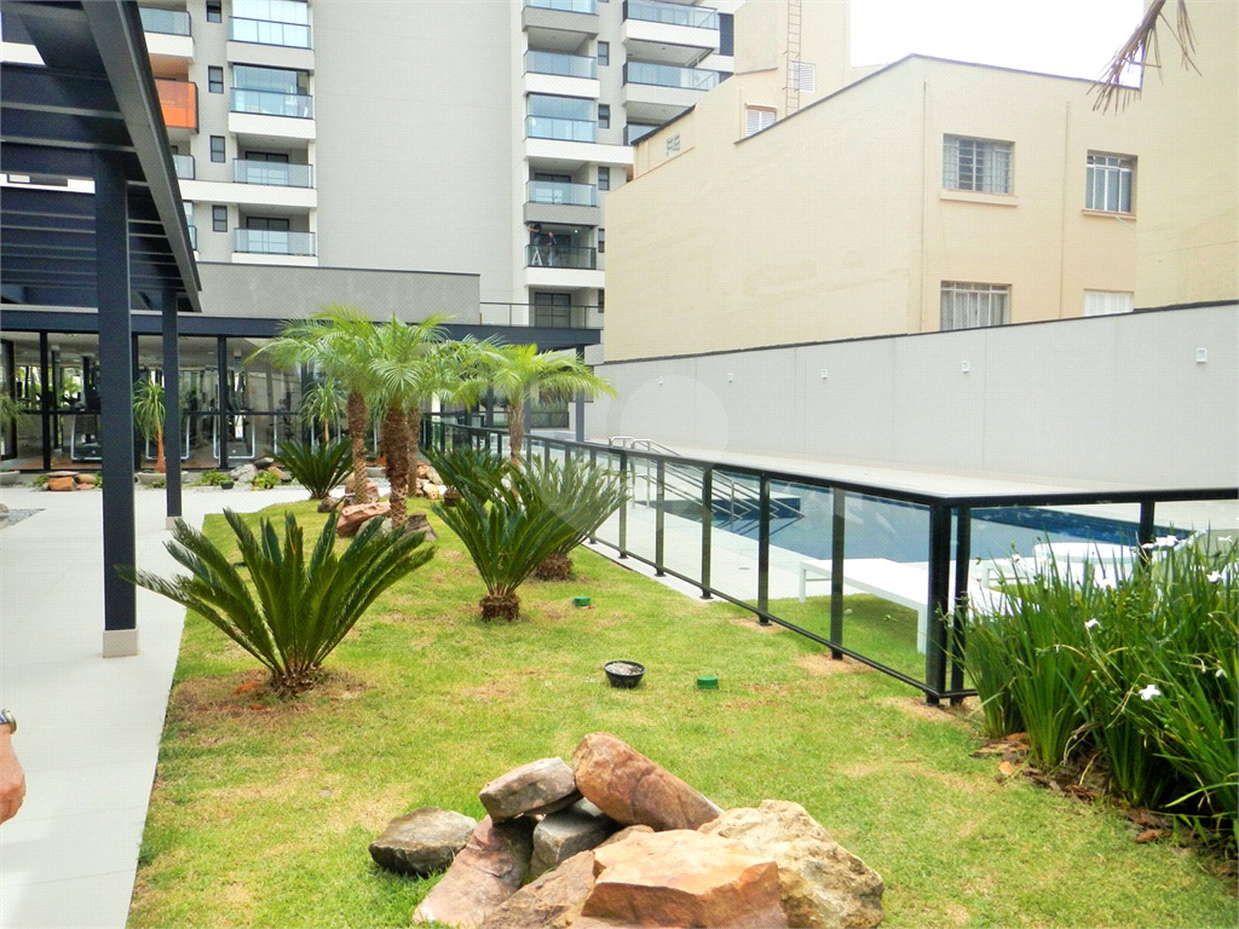 Studio à venda na Aclimação c/33,20m2 úteis - 1 Quarto/1 Vaga - 800m. metrô Ana Rosa/Paraíso