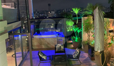 Cobertura à venda com 3 suítes em Jardim Vitória Régia, São Paulo, SP