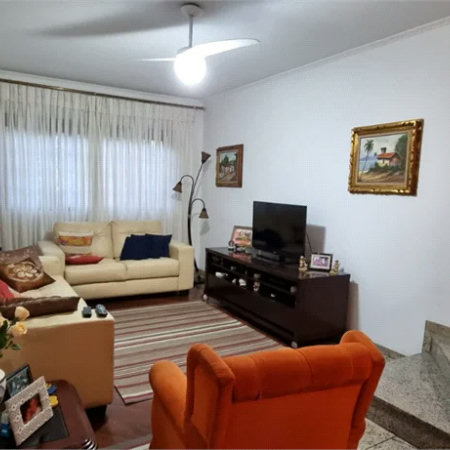 Casa à venda com 3 quartos, sendo 3 suítes, em Vila São Francisco, São Paulo - SP