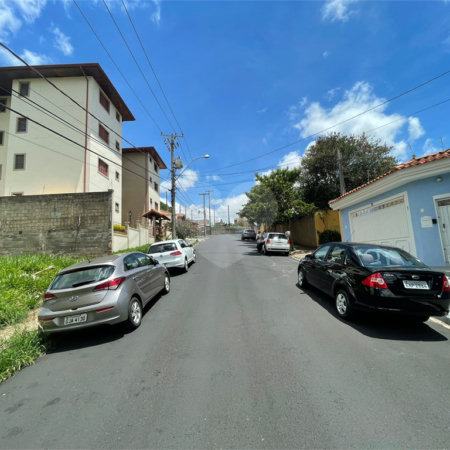 Terreno para venda no Jardim Gibertoni.