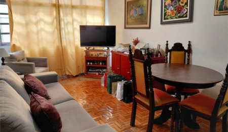 Apartamento à venda com 2 quartos em Parque Residencial da Lapa, São Paulo, SP