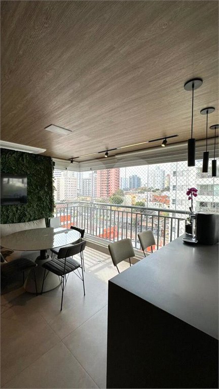 Apartamento à venda com 3 suítes no Centro, Santo André, SP
